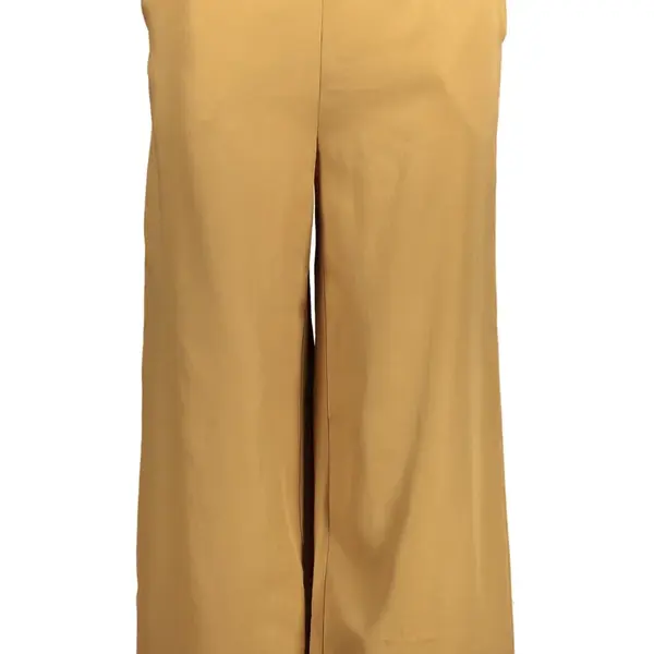 KOCCA BROWN WOMAN TROUSERS