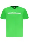 NORTH SAILS SHORT SLEEVE T-SHIRT MEN GREEN
