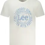 Pánské tričko Lee s krátkým rukávem