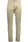 Pánské béžové chino kalhoty GANT