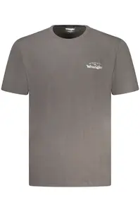 Pánské triko Wrangler s krátkým rukávem