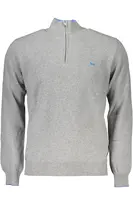 Pánský šedý svetr Harmont &amp; Blaine