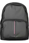 TOMMY HILFIGER MEN'S BACKPACK BLACK