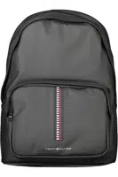 TOMMY HILFIGER MEN'S BACKPACK BLACK