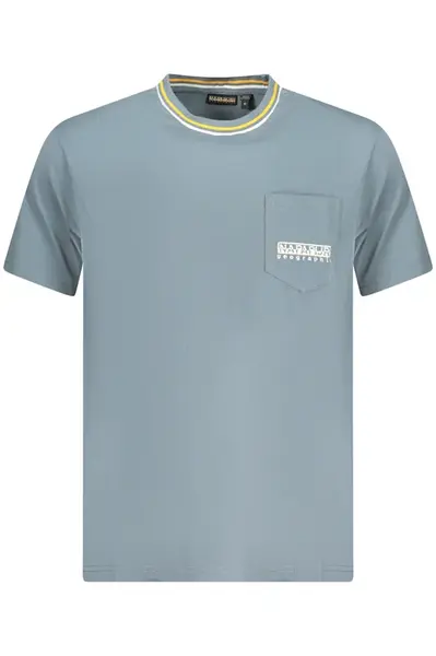 Pánské tričko Napapijri s krátkým rukávem