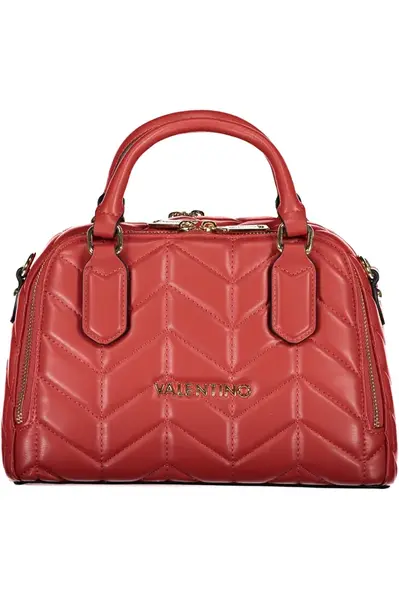 Červená kabelka Valentino