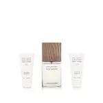 Issey Miyake L'Eau d'Issey Pour Homme Vétiver EDT Intense 50 ml + SG 2 x 50 ml M ml M