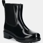 Holínky Tommy Hilfiger FLAG HARDWARE RAINBOOT