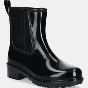 Holínky Tommy Hilfiger FLAG HARDWARE RAINBOOT