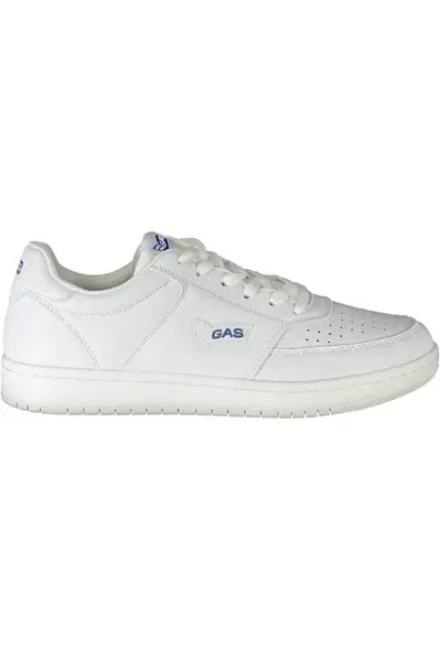 Pánské bílé sportovní tenisky GAS