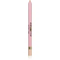 Too Faced Killer Liner 36 Hour Waterproof Gel Eyeliner Pencil voděodolná gelová tužka na oči pro dlouhotrvající efekt odstín Cashmere 1,2 g