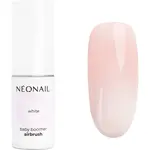 NEONAIL Baby Boomer Airbrush barevný pudr na nehty odstín White 5 g