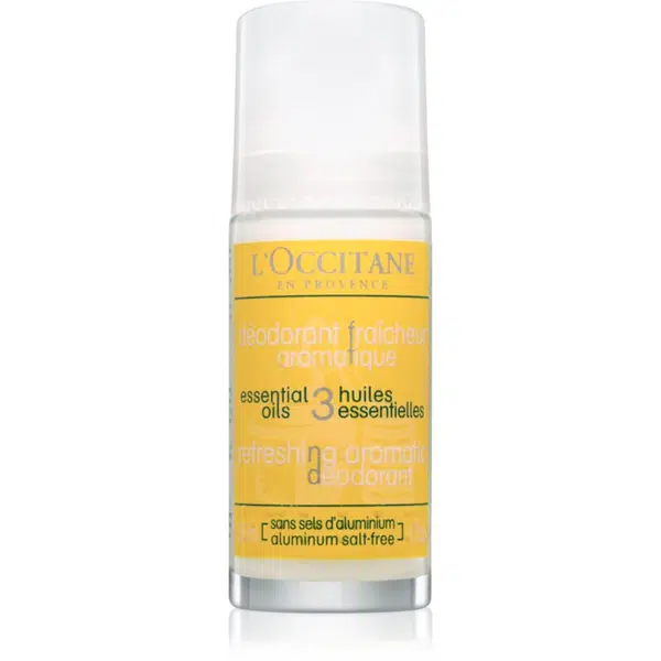 L’Occitane Aromachology osvěžující deodorant 50 ml