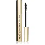 Long4Lashes Fabulash řasenka pro prodloužení, natočení a objem odstín Black 10 ml