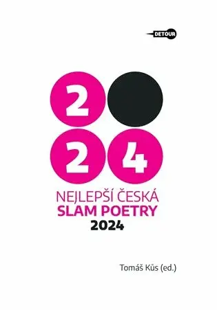 Nejlepší česká slam poetry 2024 - Tomáš T. Kůs