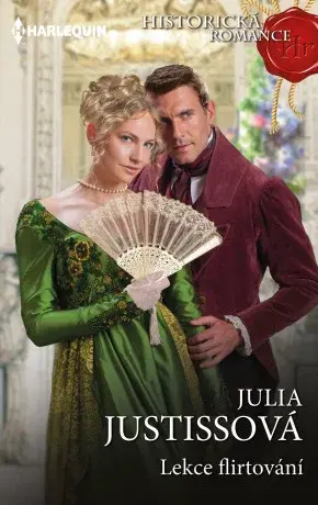 Lekce flirtování - Julia Justissová - e-kniha