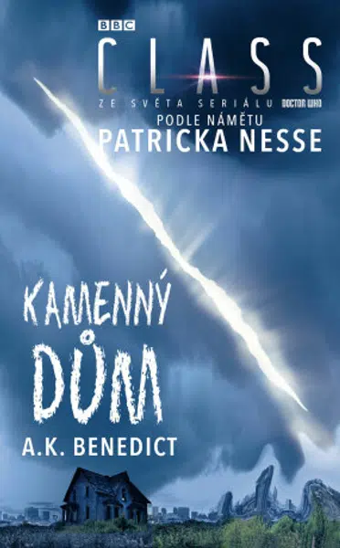 Kamenný dům (Defekt) - A. K. Benedictová