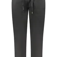 BOSS MEN'S BLACK PANTS