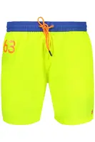 Pánské žluté koupací kraťasy