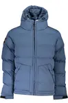 Modrá zimní bunda Napapijri