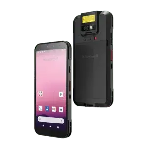 Honeywell CT32 CT32-X1N-37S1FBG, Launcher/Browser/BasicTE, 2D, SR, USB-C, BT, Wi-Fi, eSIM, 5G, NFC, Android, GMS