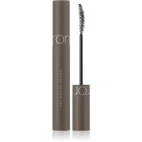 rom&nd Han All Fix Mascara dlouhotrvající řasenka pro objem a zahuštění řas odstín L02 Long Ash 7 g