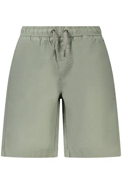 NORWAY 1963 MEN'S BERMUDA PANTS GREEN