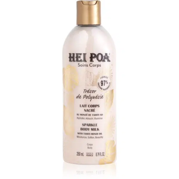 Hei Poa Treasure of Polynesia tělové mléko 250 ml