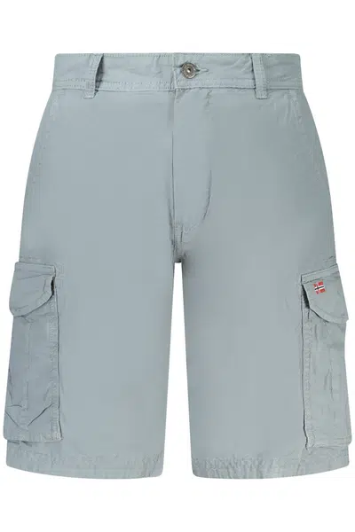NAPAPIJRI MEN'S BERMUDA PANTS GREY