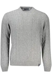 Pánský svetr North Sails, šedý