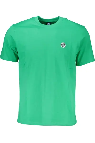 Zelené pánské triko NORTH SAILS