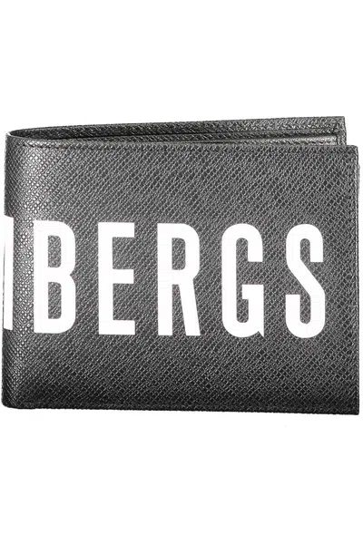 BIKKEMBERGS BLACK MAN WALLET