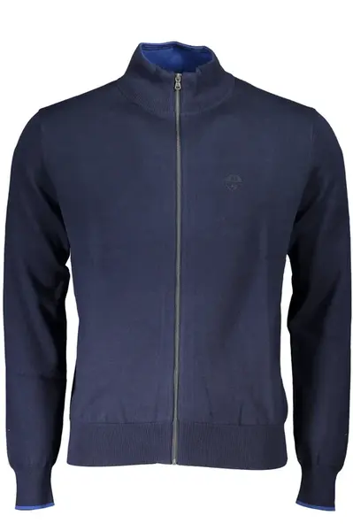 Pánský modrý cardigan North Sails