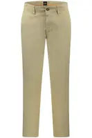 Pánské béžové kalhoty HUGO BOSS