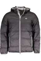 LA MARTINA BLACK MEN'S JACKET