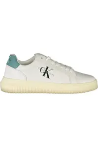 Bílé pánské sportovní tenisky Calvin Klein