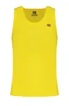 Žluté pánské tílko NORWAY 1963