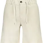 Pánské béžové bermudy BOSS