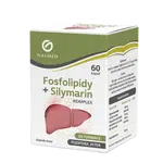 GALMED Fosfolipidy + Silymarin komplex 60 kapslí