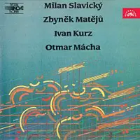 Různí interpreti – Týden nové tvorby ´89 / Slavický, Matějů, Kurz, Mácha