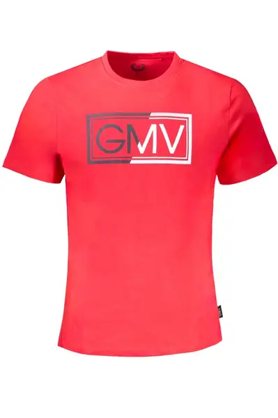 Červené triko GIAN MARCO VENTURI