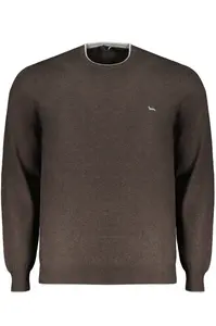 Harmont &amp; Blaine pánský hnědý svetr