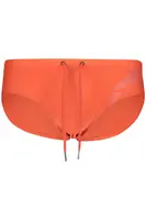 TRUSSARDI SWIMSUIT RED MEN'S BOTTOM