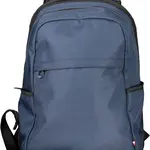 TOMMY HILFIGER MEN'S BACKPACK BLUE