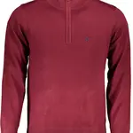 US GRAND POLO MEN'S RED JERSEY