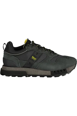 BLAUER MEN'S SPORTS FOOTWEAR BLACK