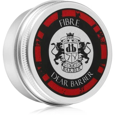 Dear Barber Fibre gel na vlasy pro muže 20 ml