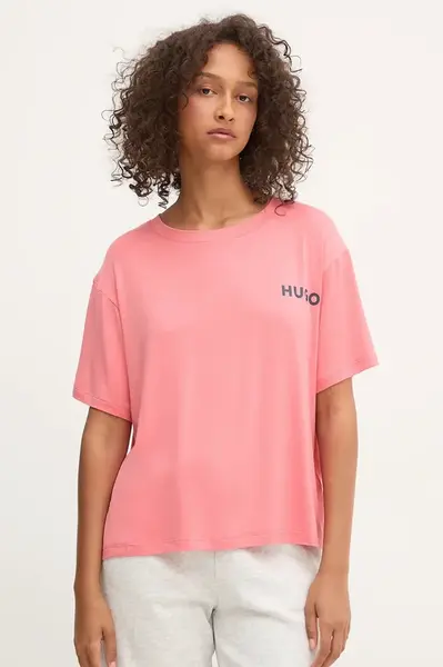 Tričko HUGO UNITE_T-SHIRT