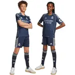 Dětská souprava adidas Performance REAL MADRID tmavomodrá barva, JP3954