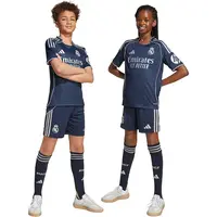 Dětská souprava adidas Performance REAL MADRID tmavomodrá barva, JP3954